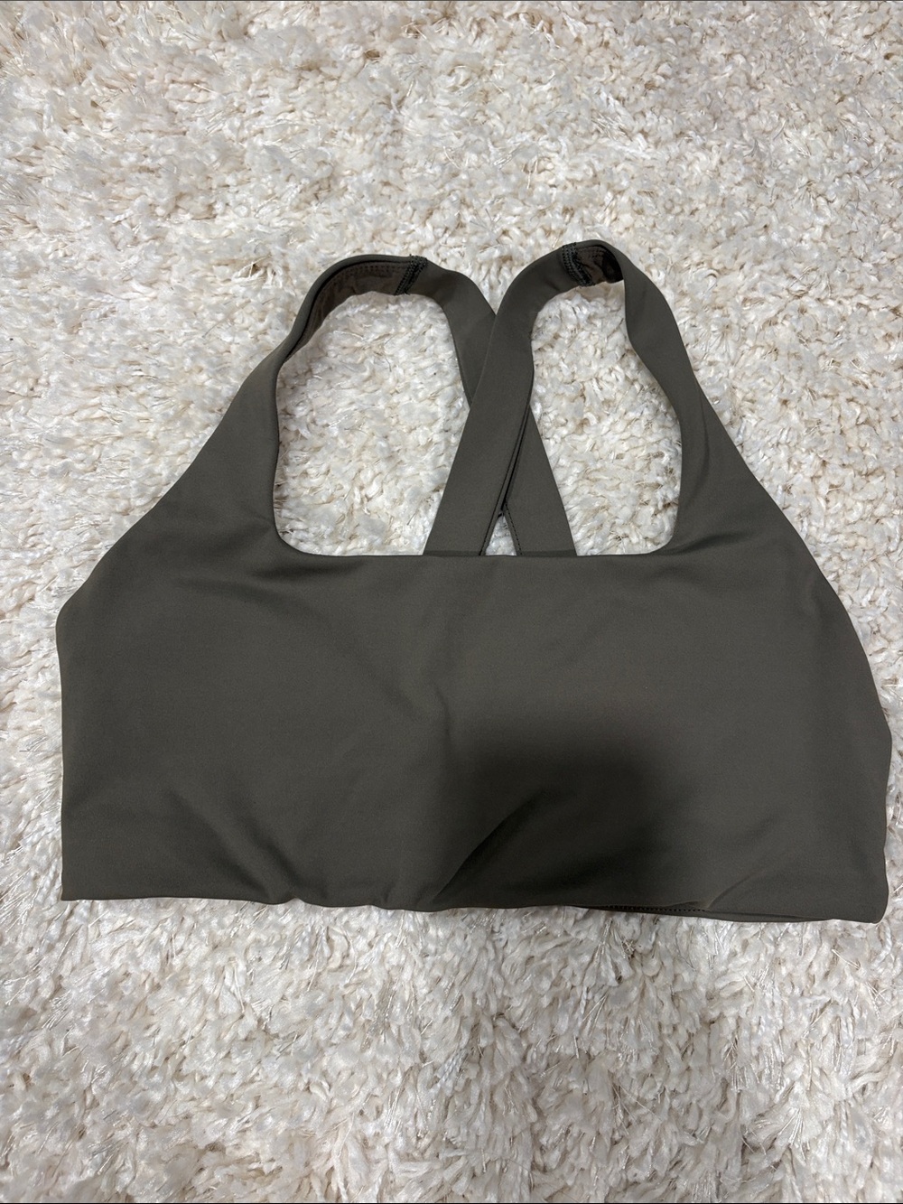 NOBULL Cross Back Sports Bra